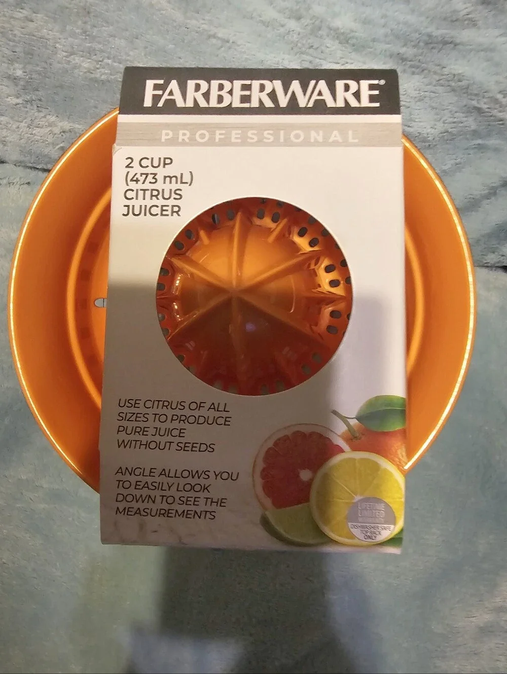 Farberware new hand
